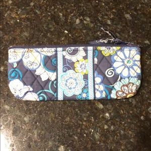 Vera Bradley zip case